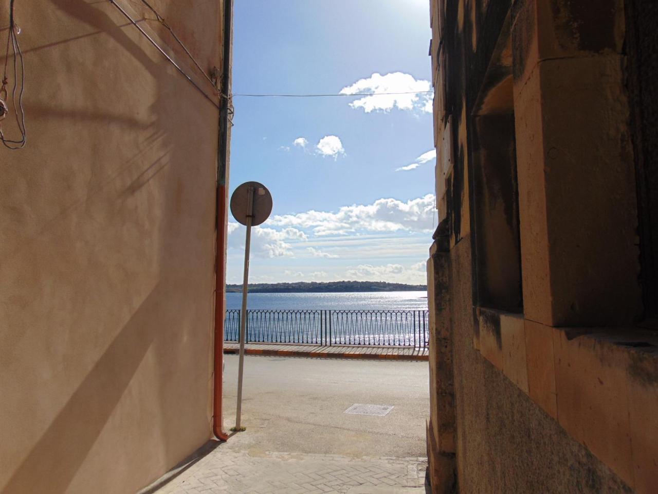 Il Mare Di Ortigia Aparthotel Syracuse Ngoại thất bức ảnh