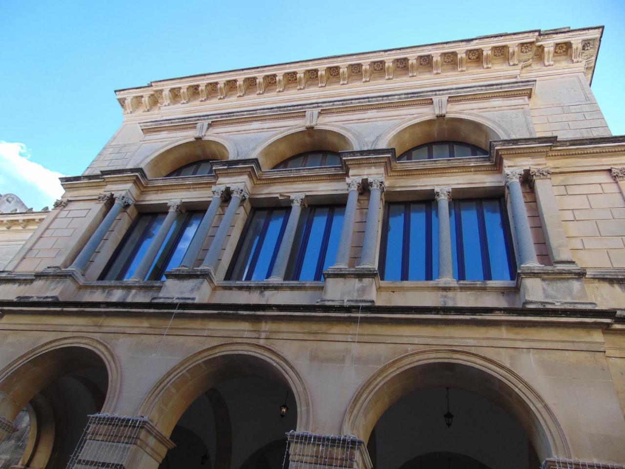Il Mare Di Ortigia Aparthotel Syracuse Ngoại thất bức ảnh