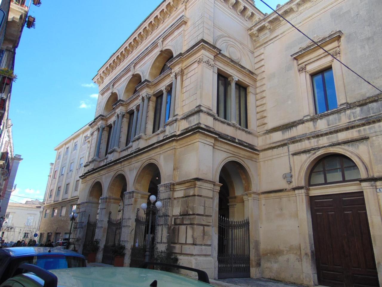 Il Mare Di Ortigia Aparthotel Syracuse Ngoại thất bức ảnh
