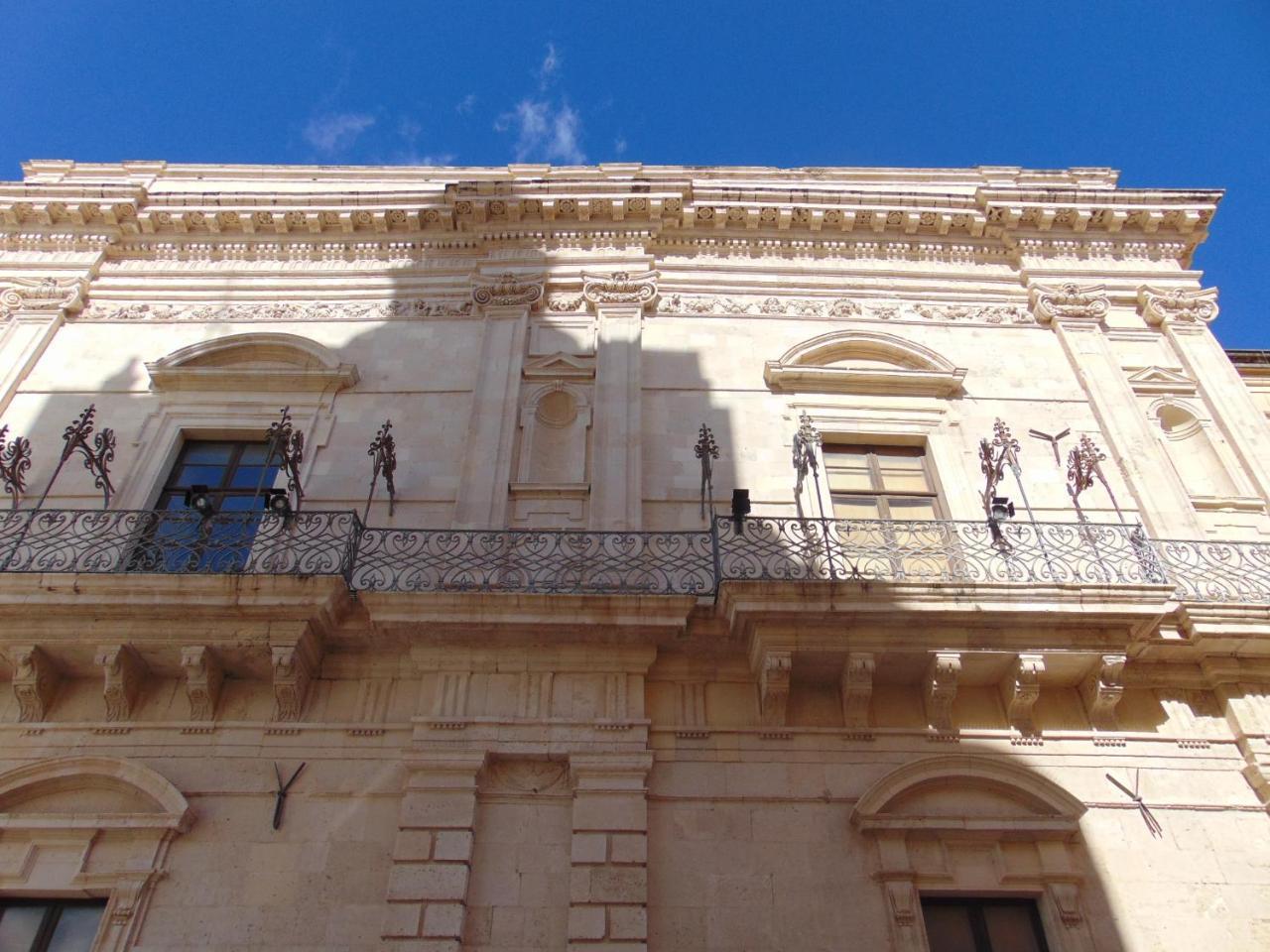 Il Mare Di Ortigia Aparthotel Syracuse Ngoại thất bức ảnh