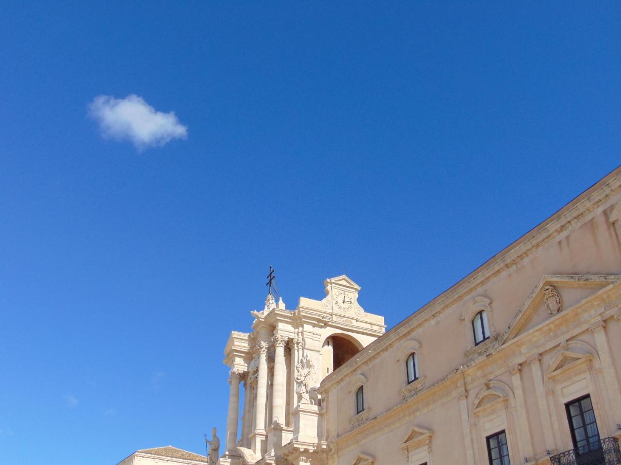 Il Mare Di Ortigia Aparthotel Syracuse Ngoại thất bức ảnh