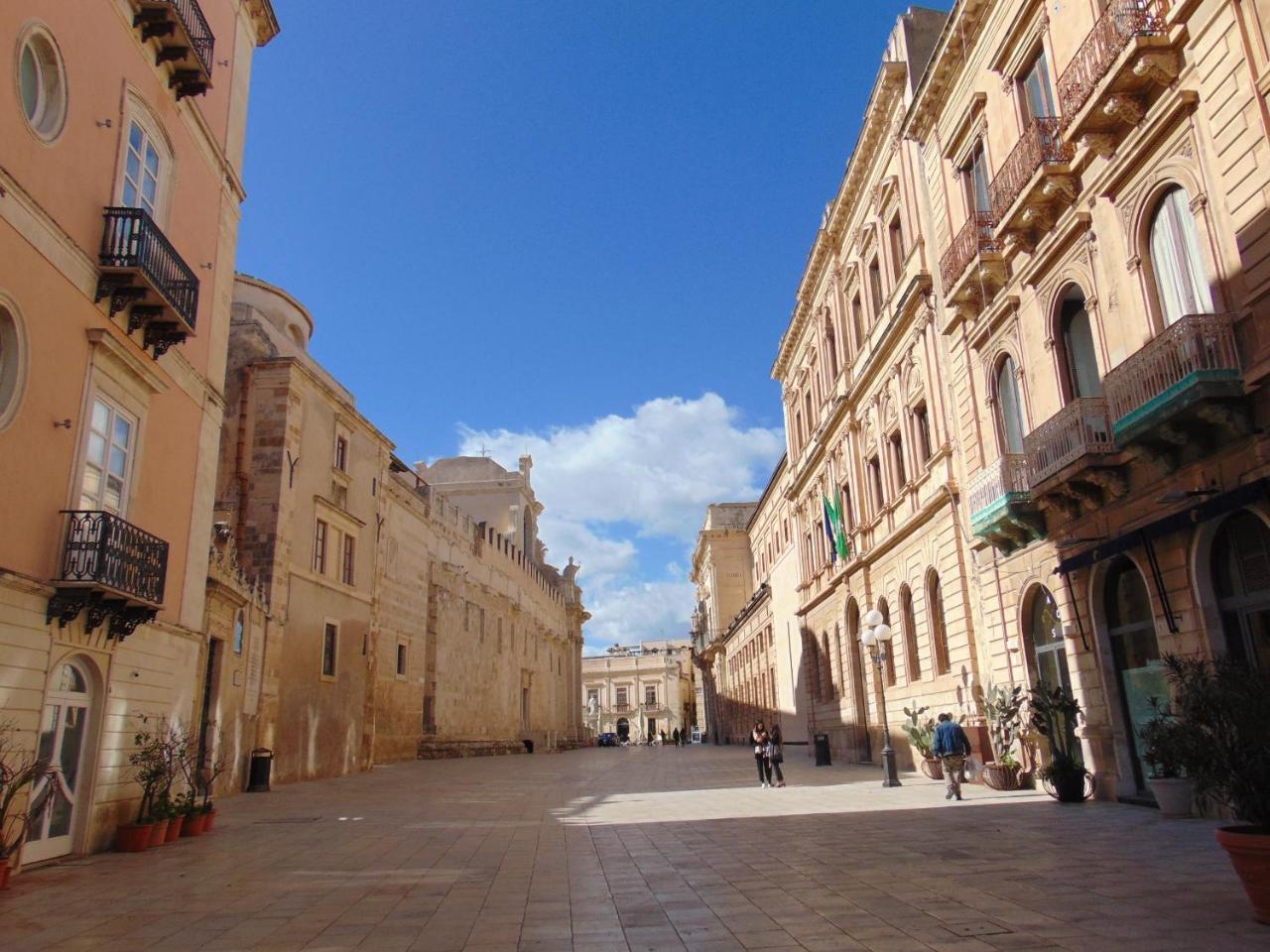 Il Mare Di Ortigia Aparthotel Syracuse Ngoại thất bức ảnh