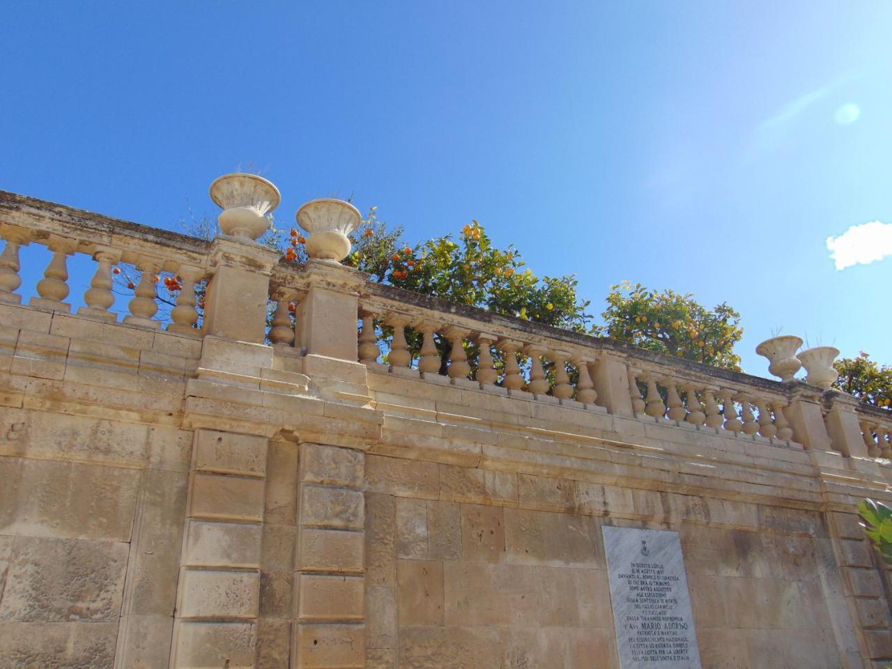 Il Mare Di Ortigia Aparthotel Syracuse Ngoại thất bức ảnh